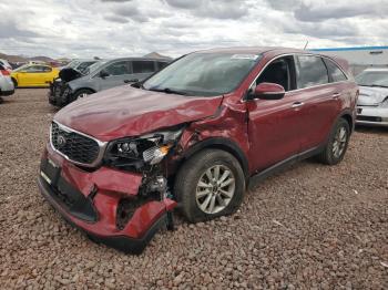  Salvage Kia Sorento