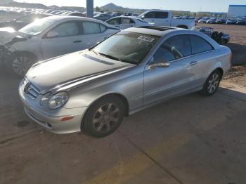  Salvage Mercedes-Benz Clk-class