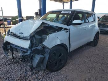  Salvage Kia Soul