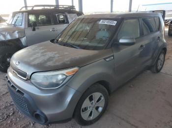  Salvage Kia Soul