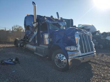  Salvage Peterbilt 389