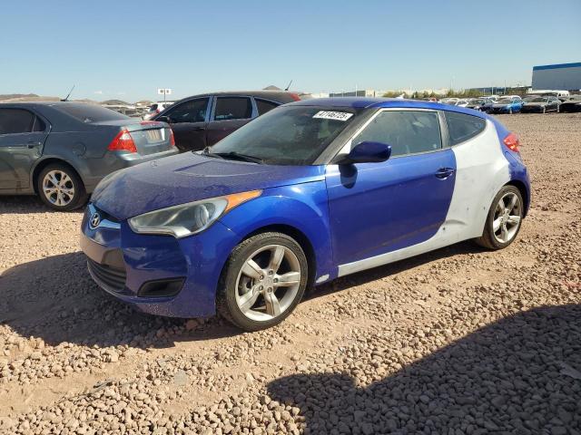  Salvage Hyundai VELOSTER