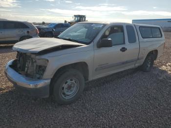  Salvage GMC Canyon