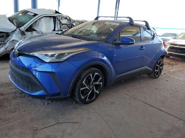  Salvage Toyota C-HR