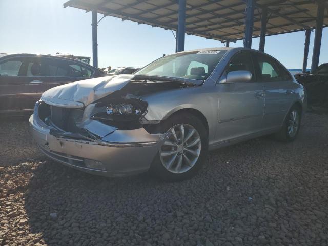  Salvage Hyundai Azera