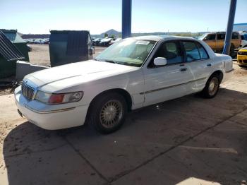  Salvage Mercury Grmarquis