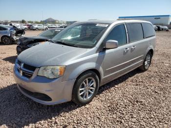  Salvage Dodge Caravan