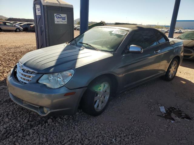  Salvage Chrysler Sebring