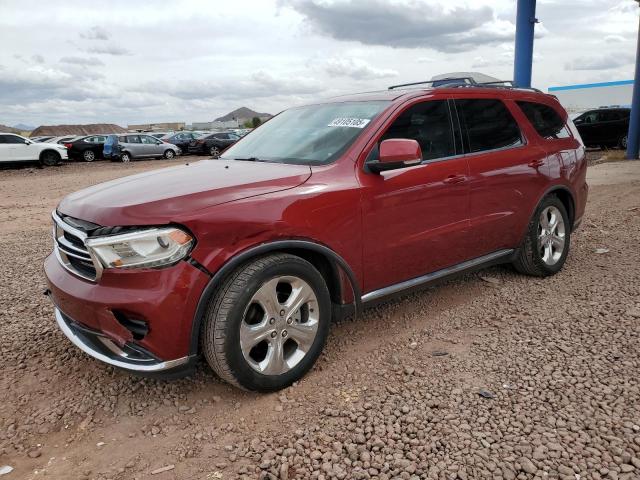  Salvage Dodge Durango