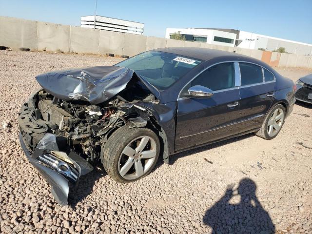  Salvage Volkswagen CC