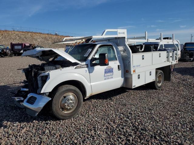  Salvage Ford F-350