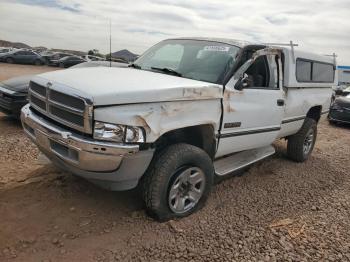  Salvage Dodge Ram 2500