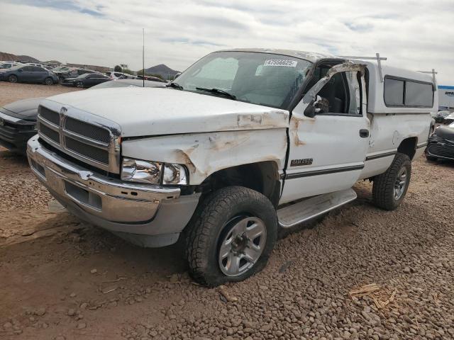  Salvage Dodge Ram 2500