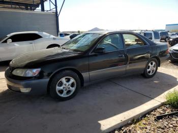  Salvage Lexus LS