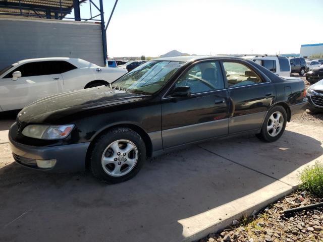  Salvage Lexus LS