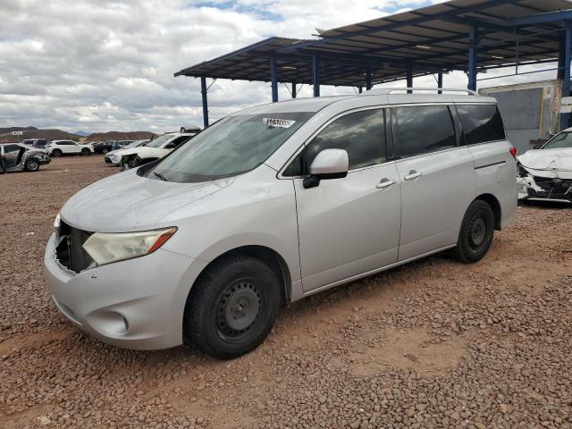  Salvage Nissan Quest