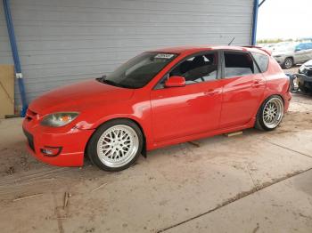  Salvage Mazda Speed 3