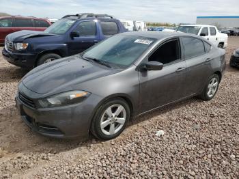  Salvage Dodge Dart