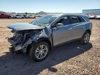  Salvage Cadillac XT5