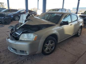  Salvage Dodge Avenger