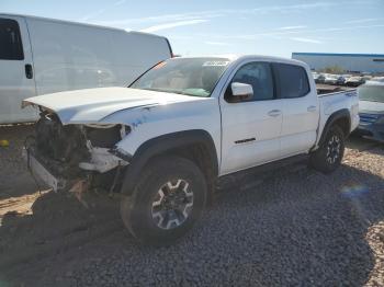  Salvage Toyota Tacoma