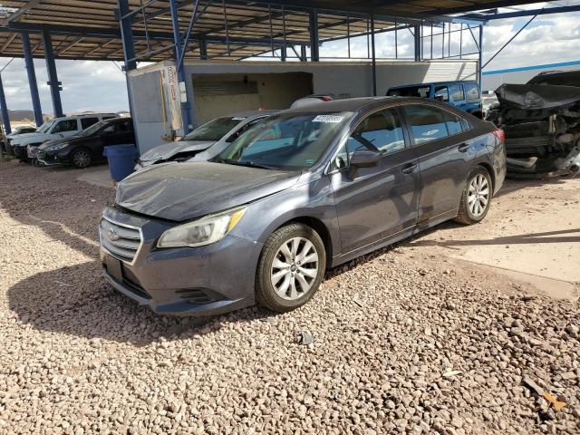  Salvage Subaru Legacy