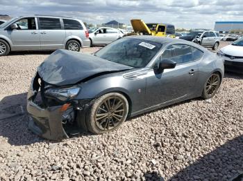  Salvage Toyota 86