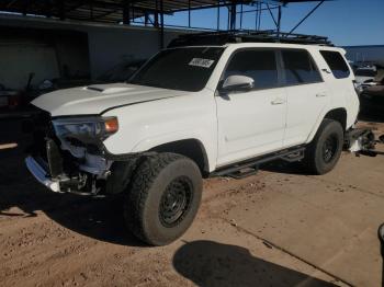  Salvage Toyota 4Runner