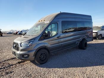  Salvage Ford Transit