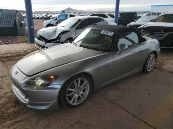  Salvage Honda S2000