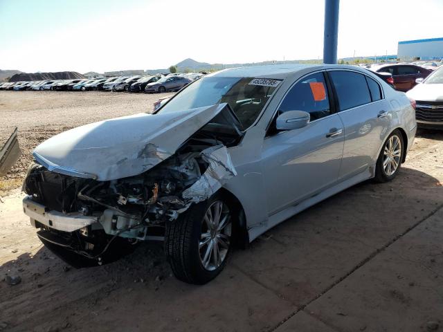  Salvage Hyundai Genesis