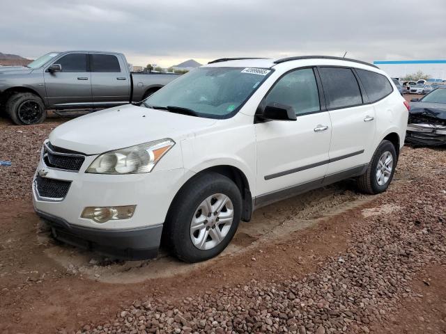  Salvage Chevrolet Traverse