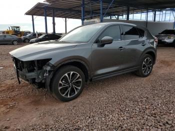  Salvage Mazda Cx