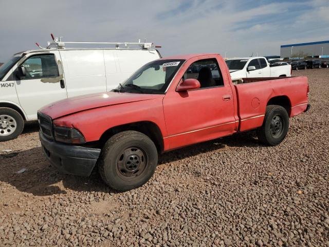 Salvage Dodge Dakota