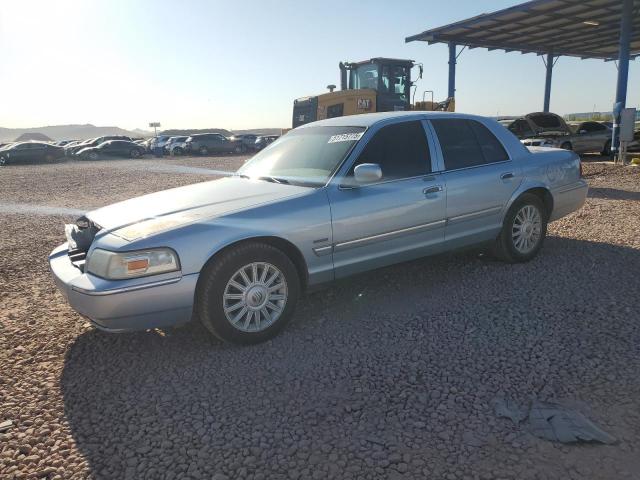  Salvage Mercury Grmarquis