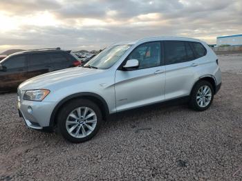  Salvage BMW X Series
