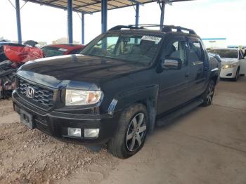  Salvage Honda Ridgeline
