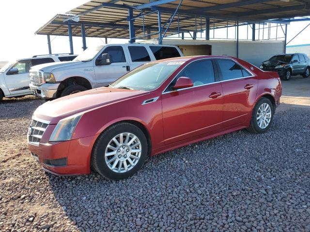  Salvage Cadillac CTS