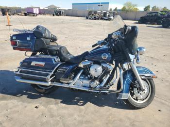  Salvage Harley-Davidson Fl