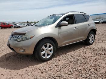  Salvage Nissan Murano