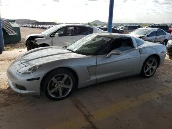  Salvage Chevrolet Corvette