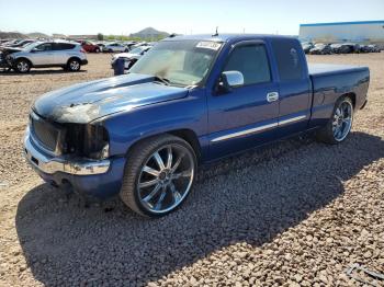  Salvage GMC Sierra