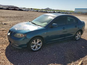  Salvage Mazda Mazda3