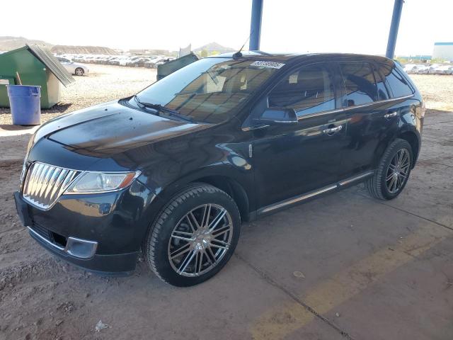  Salvage Lincoln MKX