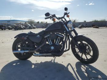  Salvage Harley-Davidson Xl883 N