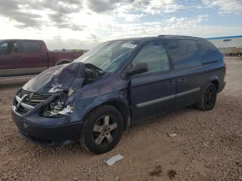  Salvage Dodge Caravan