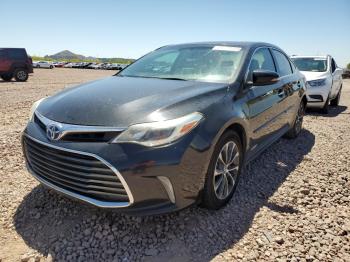  Salvage Toyota Avalon