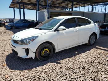  Salvage Kia Rio