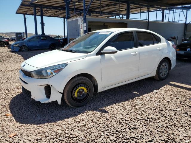  Salvage Kia Rio