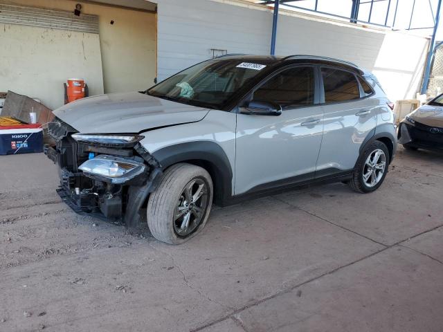  Salvage Hyundai KONA